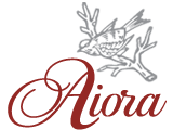 Aiora Suites - Logo